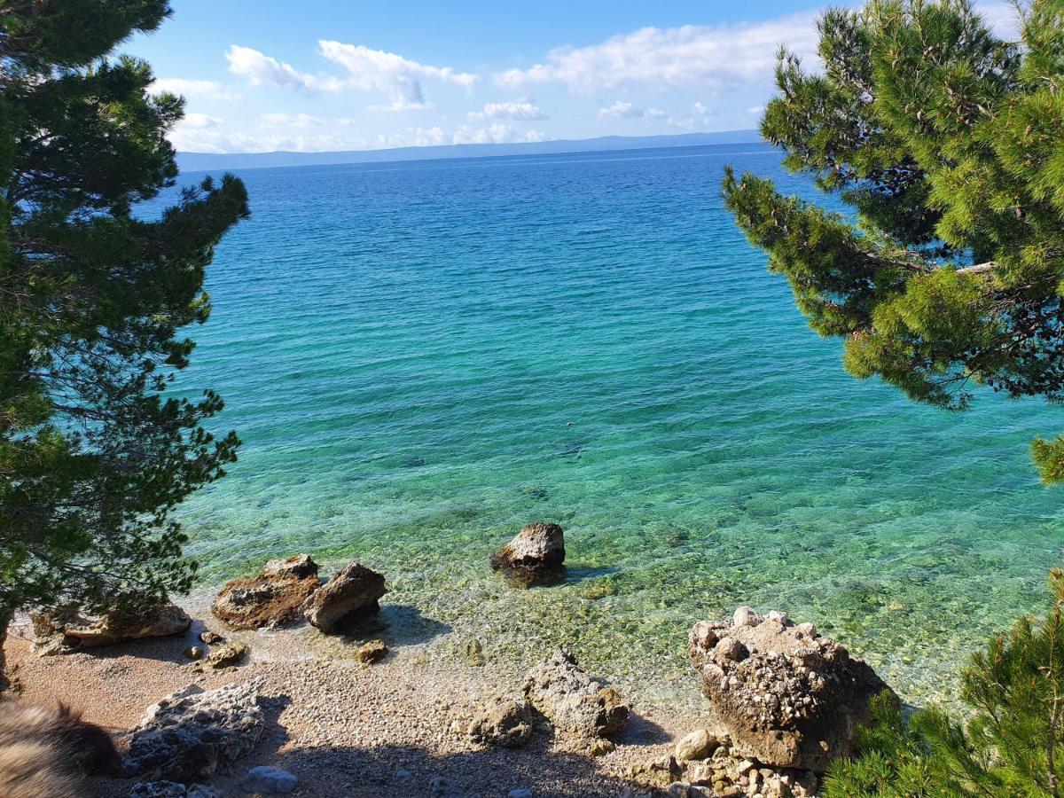 Apartment Dora Makarska Zewnętrze zdjęcie