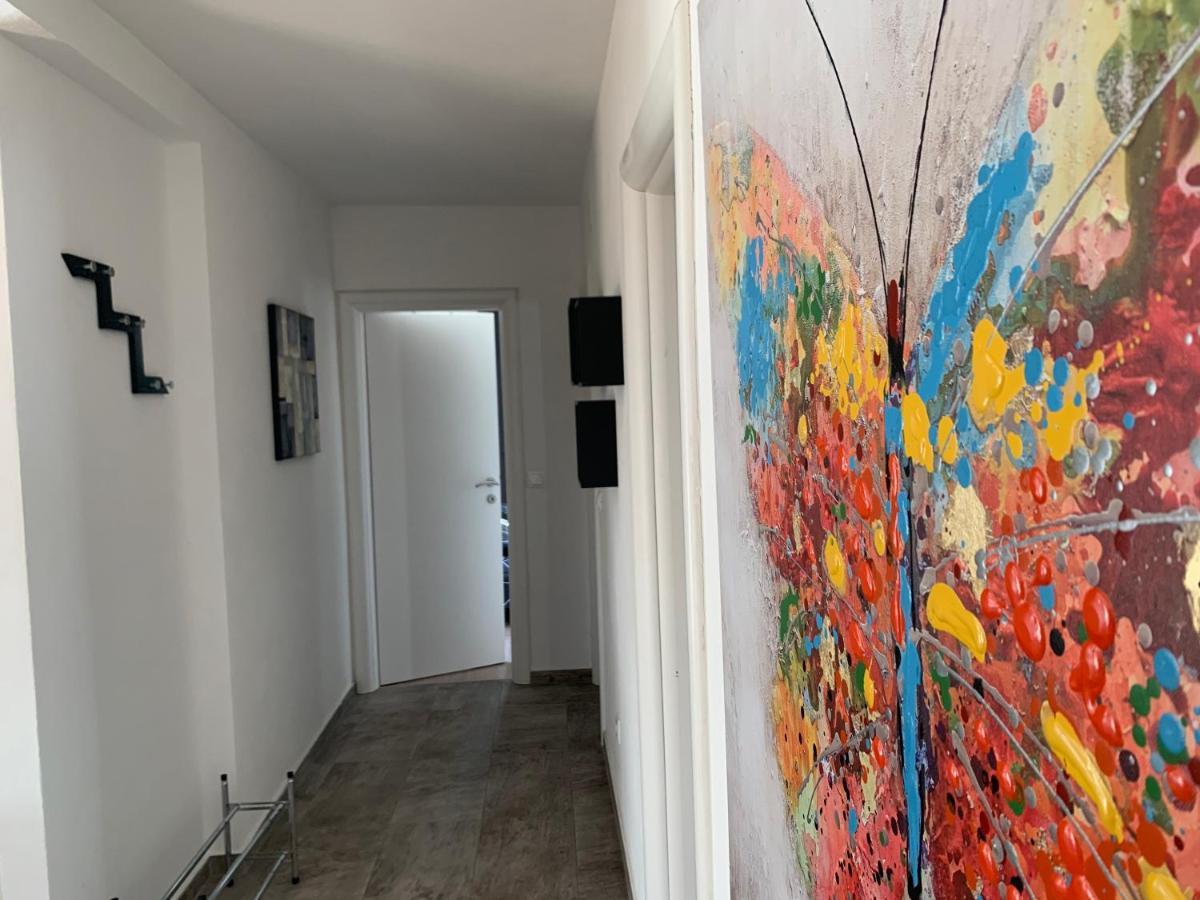 Apartment Dora Makarska Zewnętrze zdjęcie
