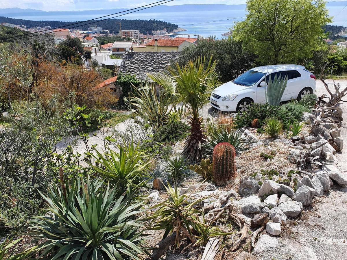Apartment Dora Makarska Zewnętrze zdjęcie