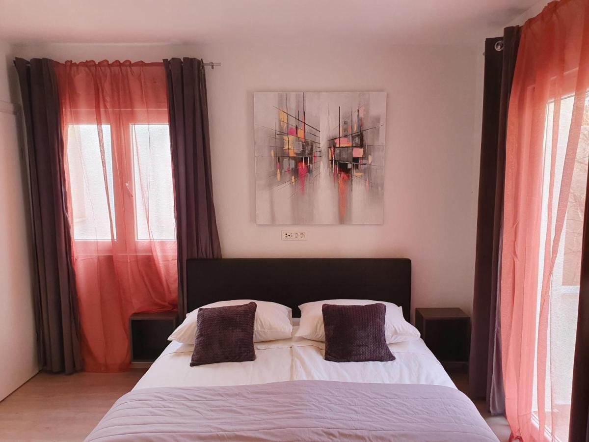 Apartment Dora Makarska Zewnętrze zdjęcie