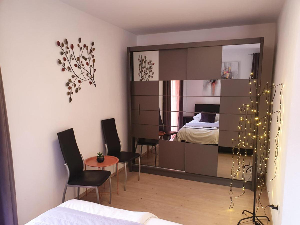 Apartment Dora Makarska Zewnętrze zdjęcie