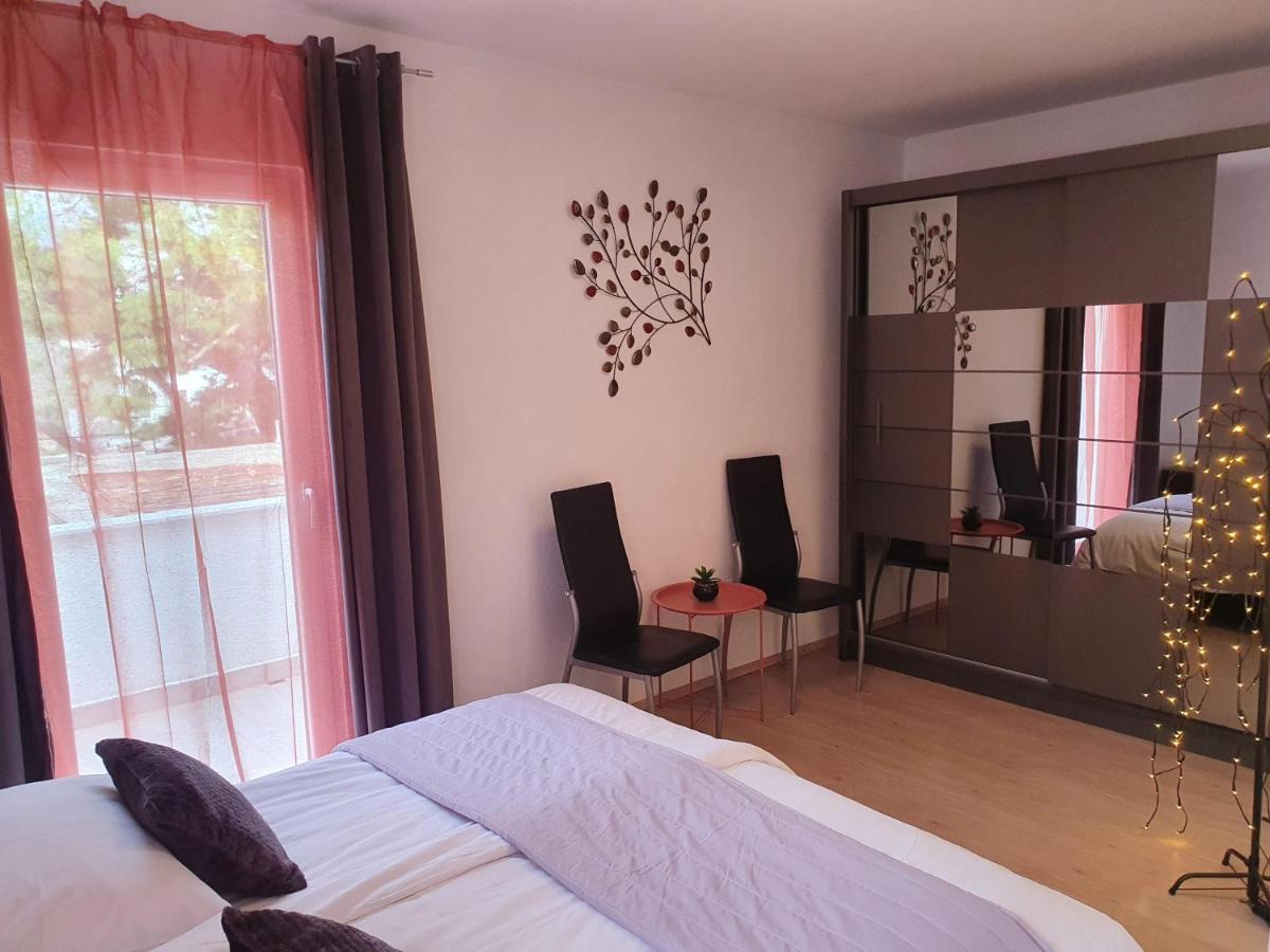 Apartment Dora Makarska Zewnętrze zdjęcie