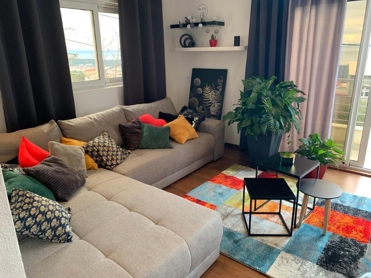 Apartment Dora Makarska Zewnętrze zdjęcie