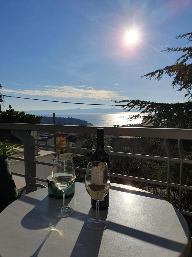 Apartment Dora Makarska Zewnętrze zdjęcie