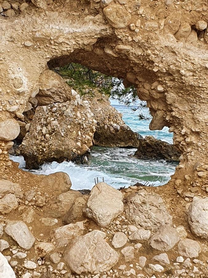 Apartment Dora Makarska Zewnętrze zdjęcie