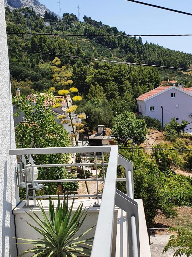 Apartment Dora Makarska Zewnętrze zdjęcie