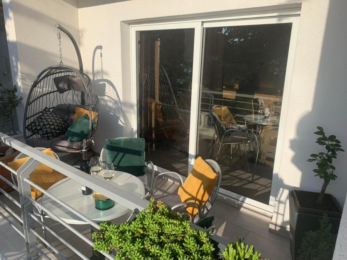 Apartment Dora Makarska Zewnętrze zdjęcie
