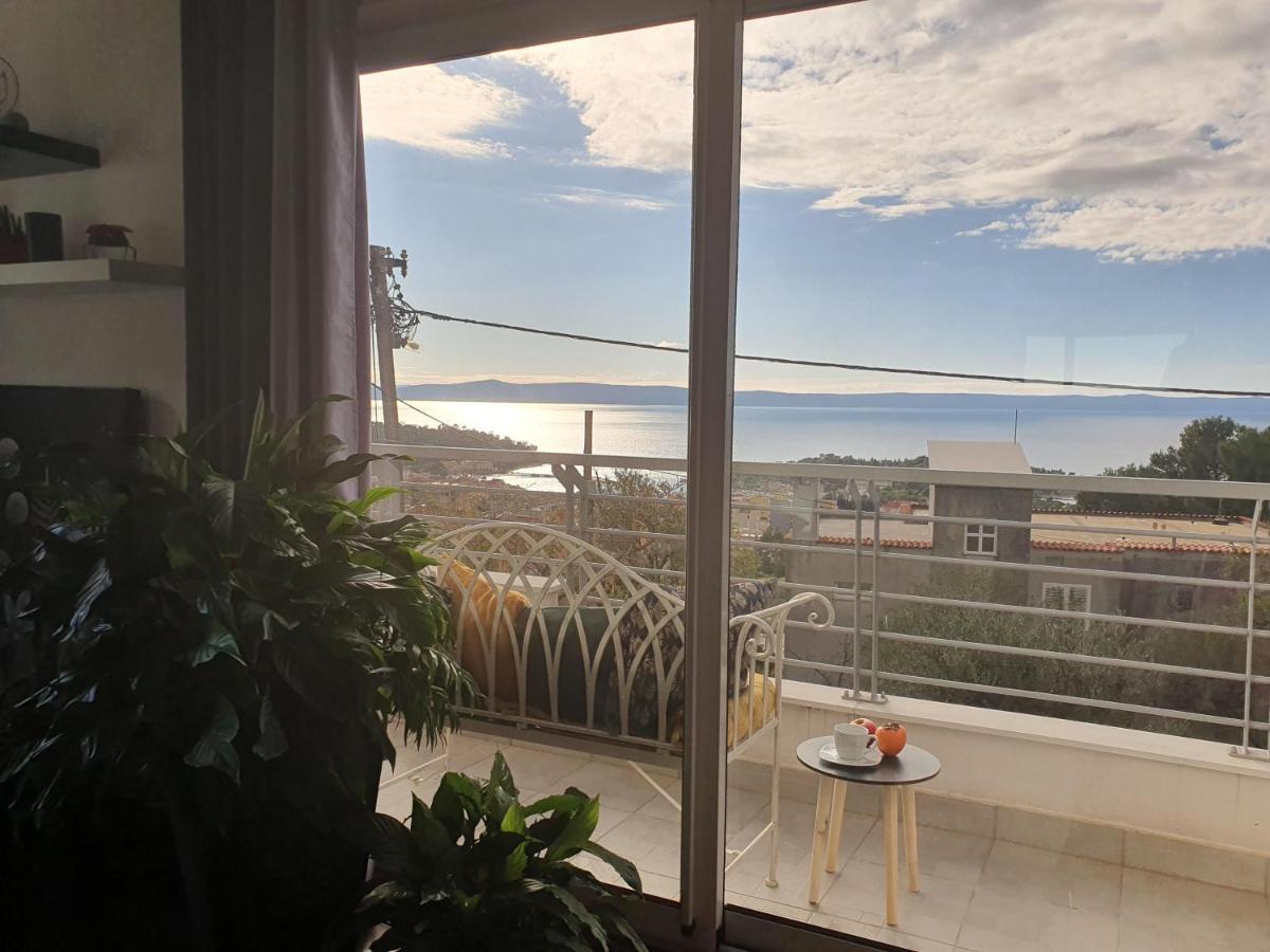 Apartment Dora Makarska Zewnętrze zdjęcie