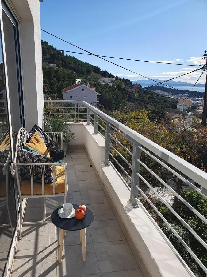 Apartment Dora Makarska Zewnętrze zdjęcie