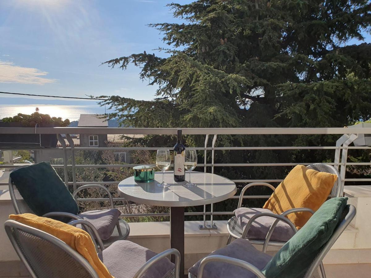 Apartment Dora Makarska Zewnętrze zdjęcie