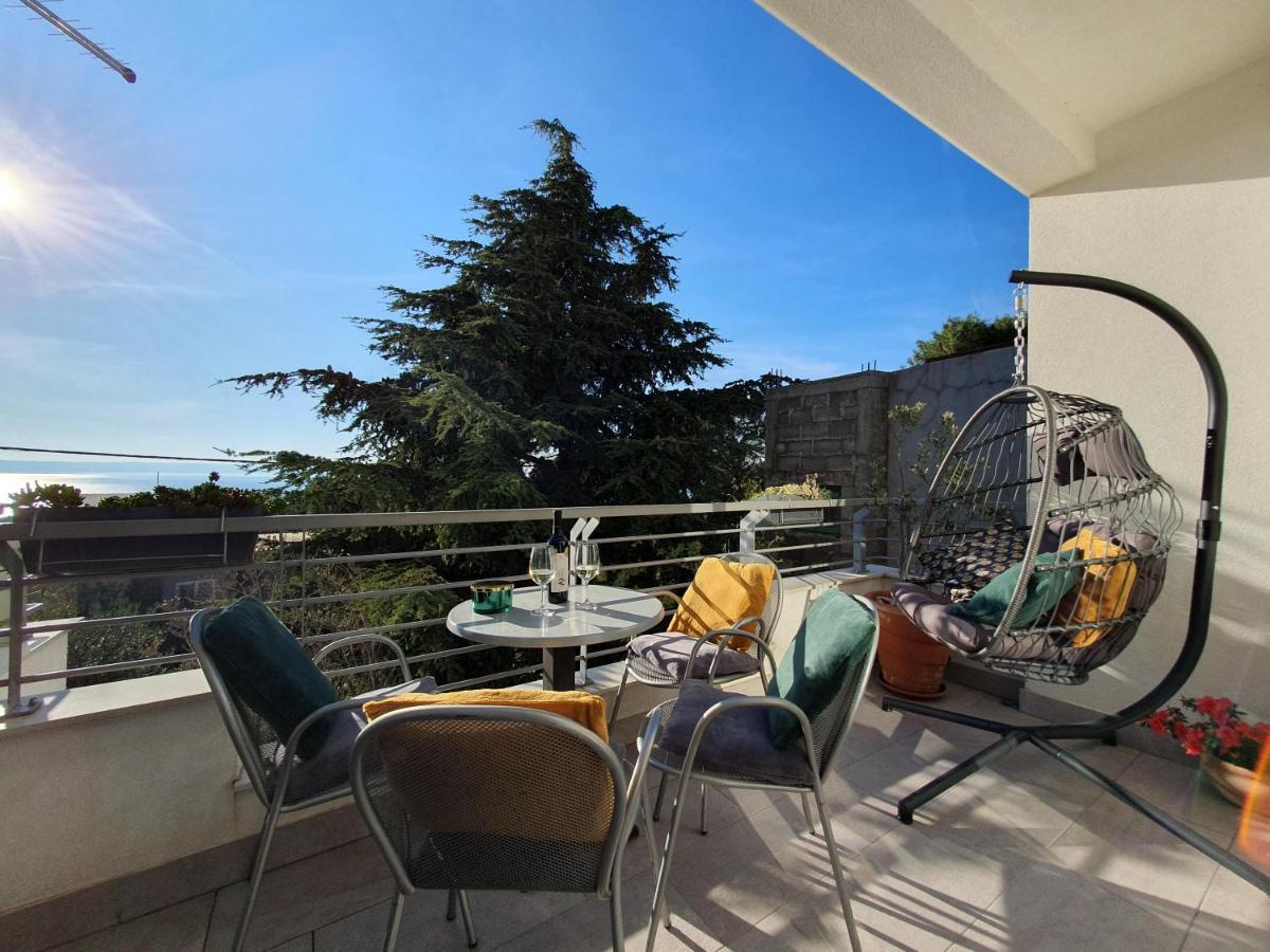 Apartment Dora Makarska Zewnętrze zdjęcie