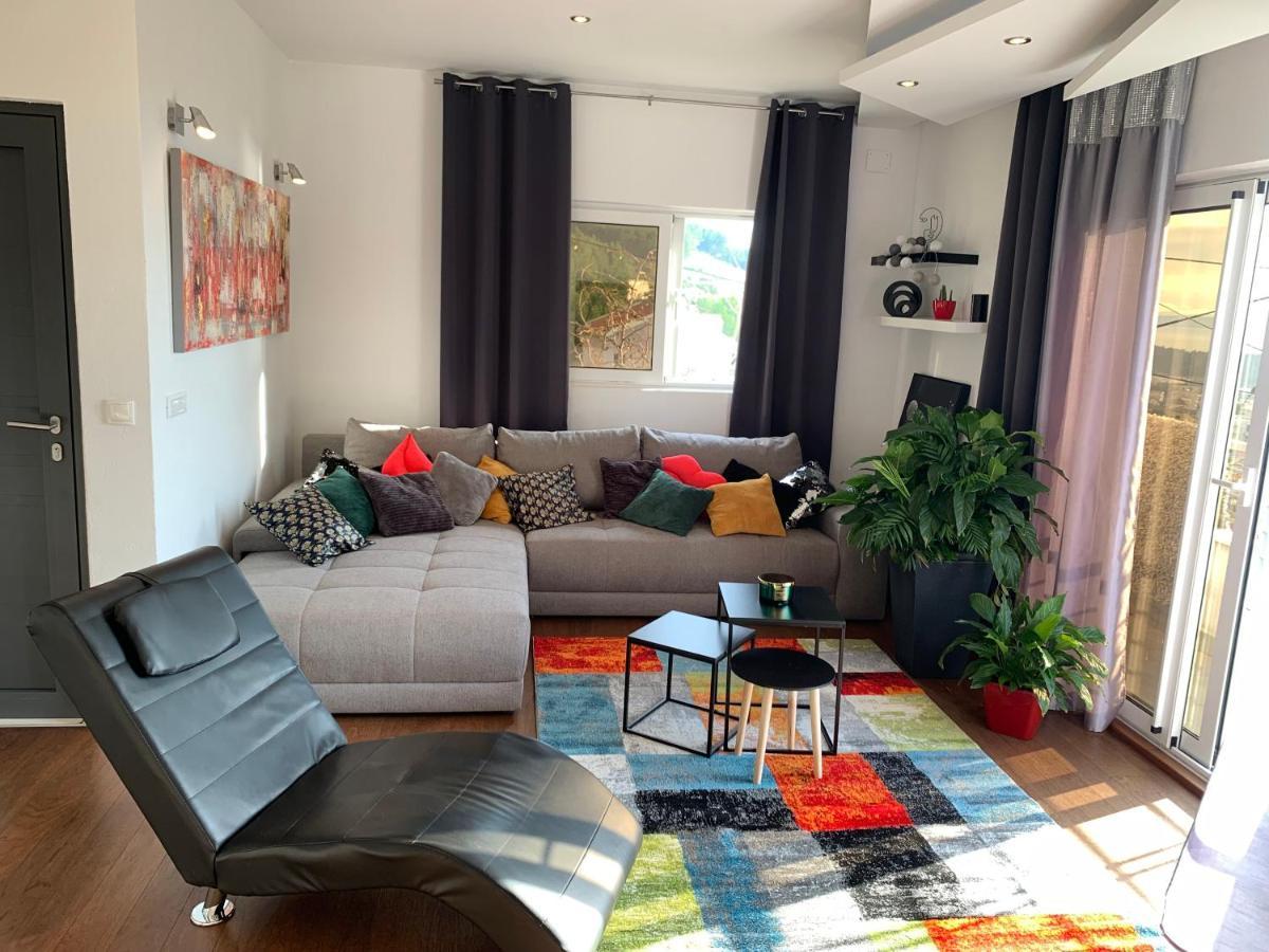 Apartment Dora Makarska Zewnętrze zdjęcie