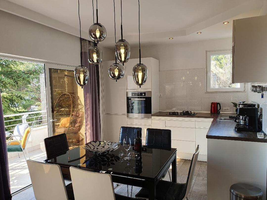 Apartment Dora Makarska Zewnętrze zdjęcie
