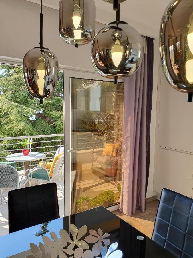 Apartment Dora Makarska Zewnętrze zdjęcie