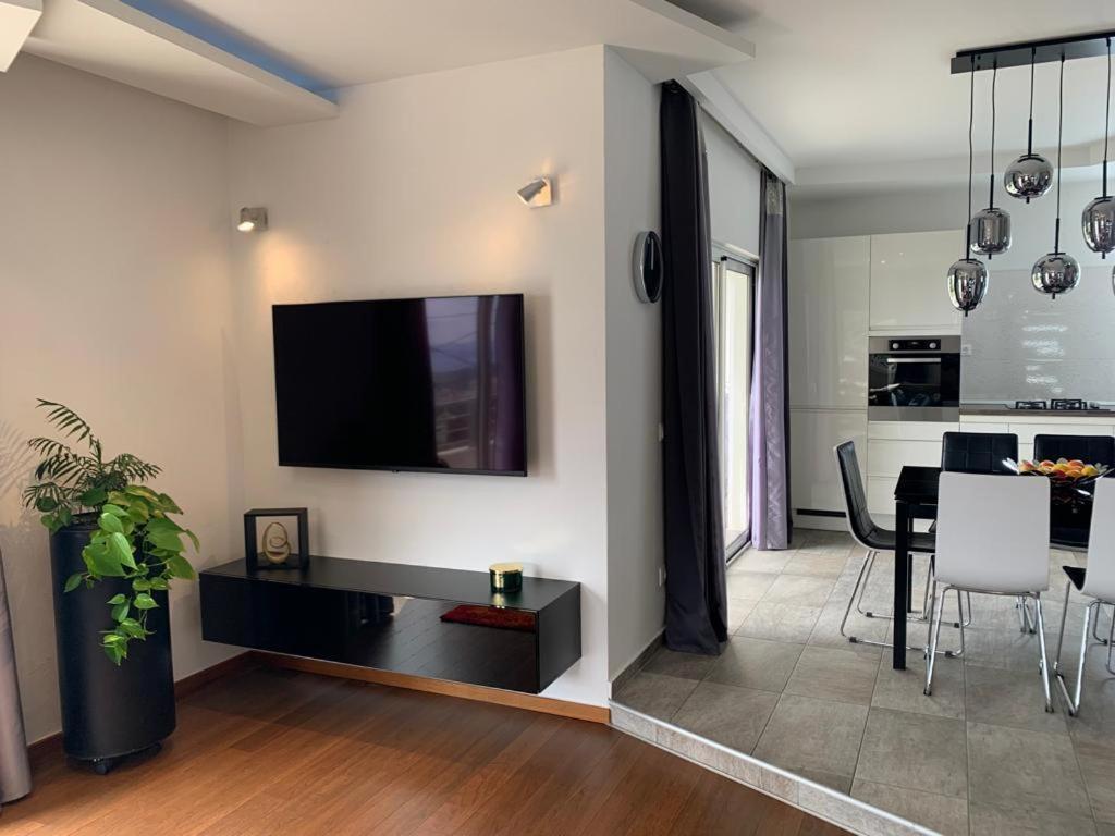 Apartment Dora Makarska Zewnętrze zdjęcie