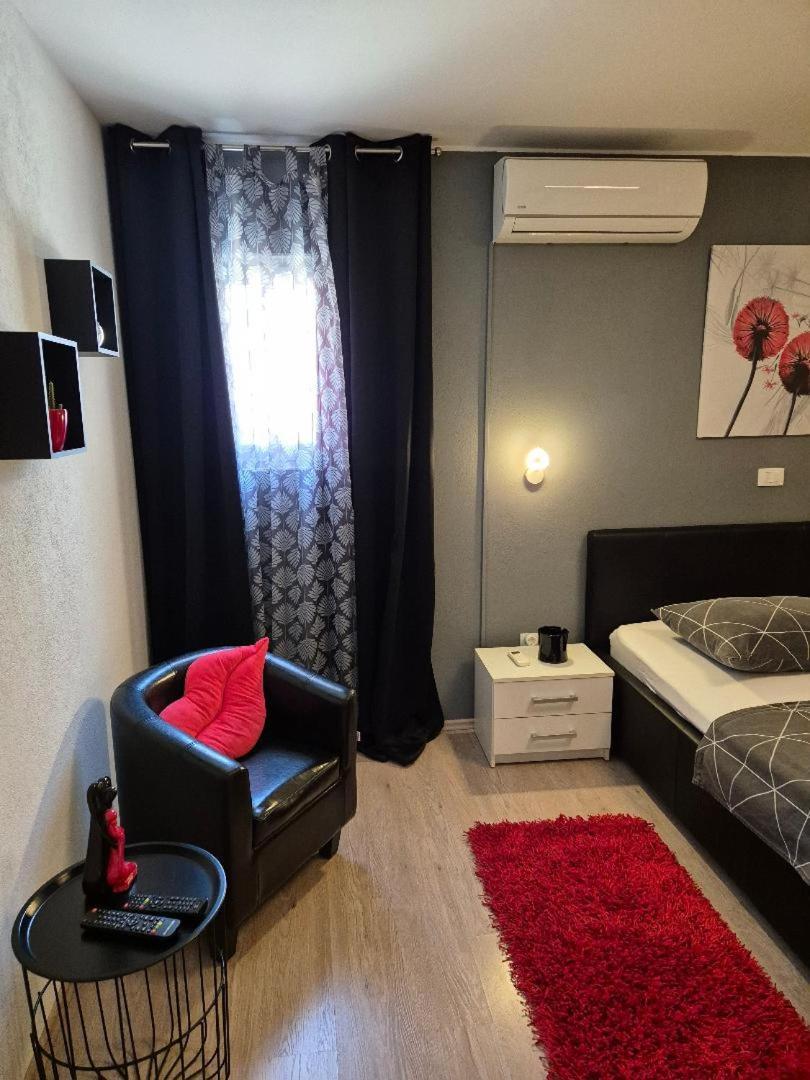 Apartment Dora Makarska Zewnętrze zdjęcie