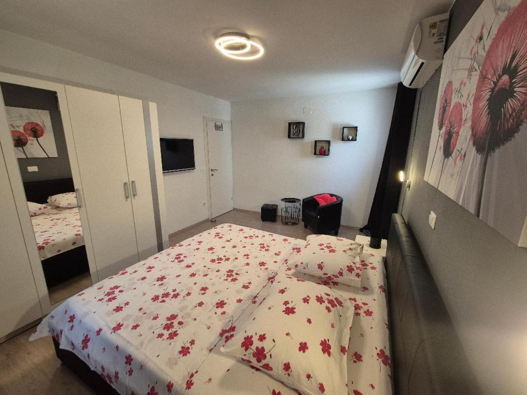 Apartment Dora Makarska Zewnętrze zdjęcie