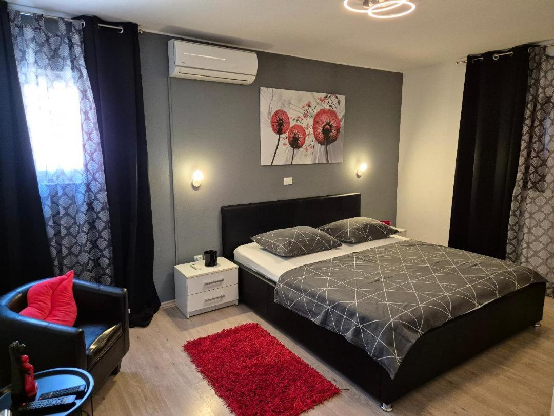 Apartment Dora Makarska Zewnętrze zdjęcie