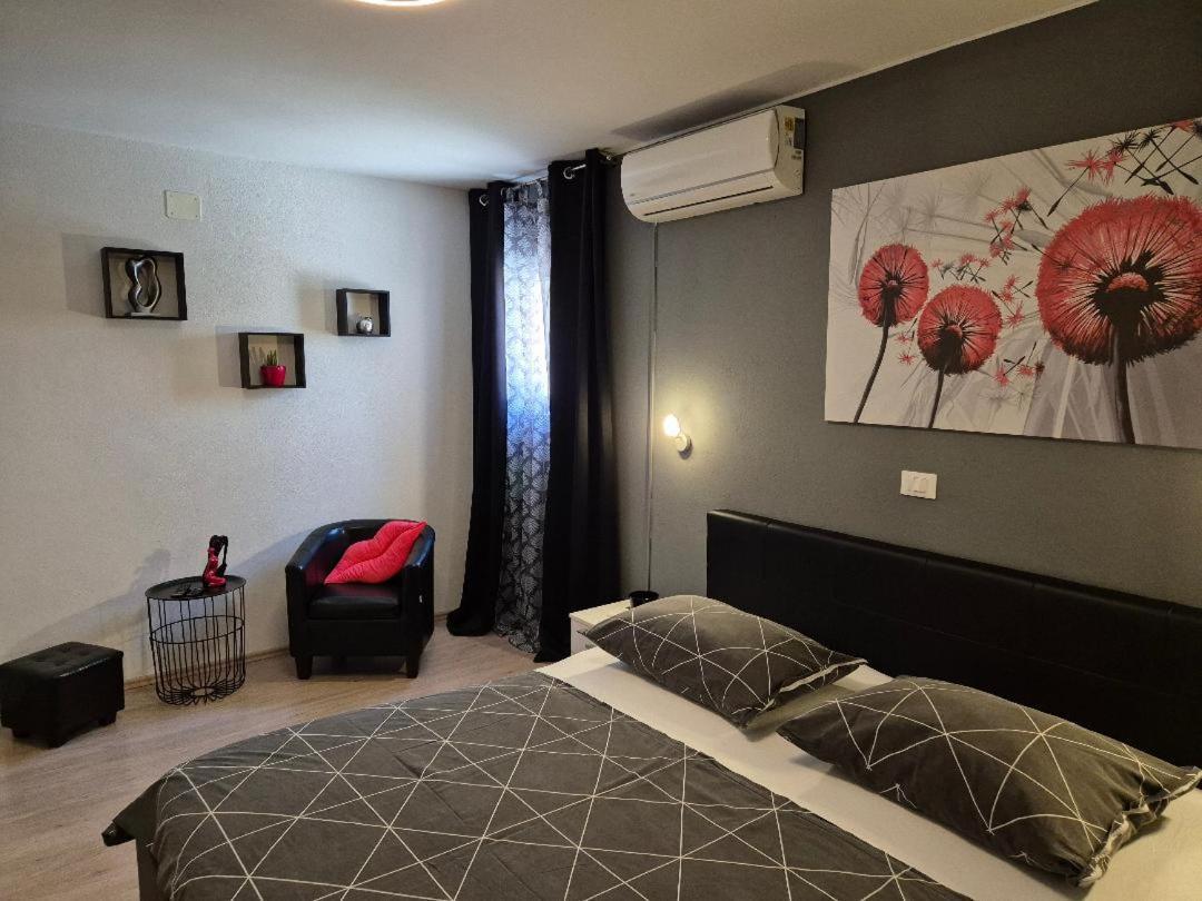 Apartment Dora Makarska Zewnętrze zdjęcie