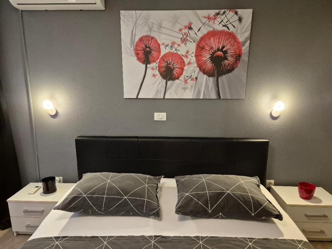 Apartment Dora Makarska Zewnętrze zdjęcie